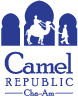 Camel republic official Cha-Am Thailand